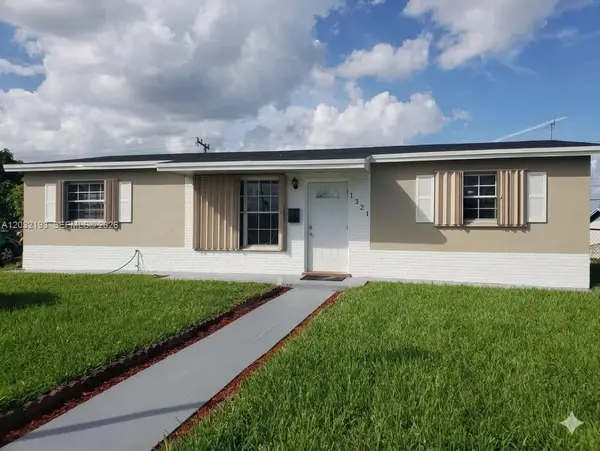 1321 NW 199th Street, Miami Gardens, FL 33169