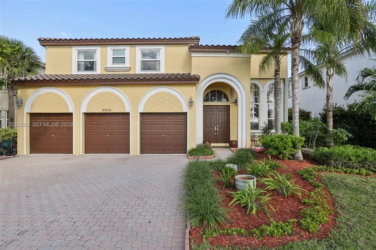 16479 SW 54th Court, Miramar, FL 33027 - #1