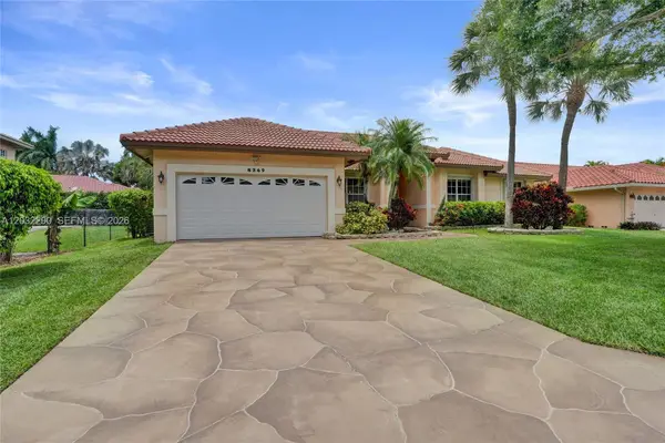 8269 NW 40th Court, Coral Springs, FL 33065