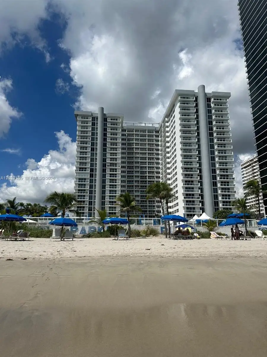 2030 S Ocean Drive #1706, Hallandale Beach, FL 33009 - #1