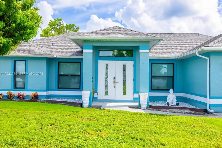 2724 SW 1st Ter, Cape Corner, Cape Coral, FL 33991 - #3
