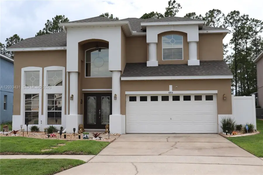 664 Oxford Drive, Davenport, FL 33897 - #2