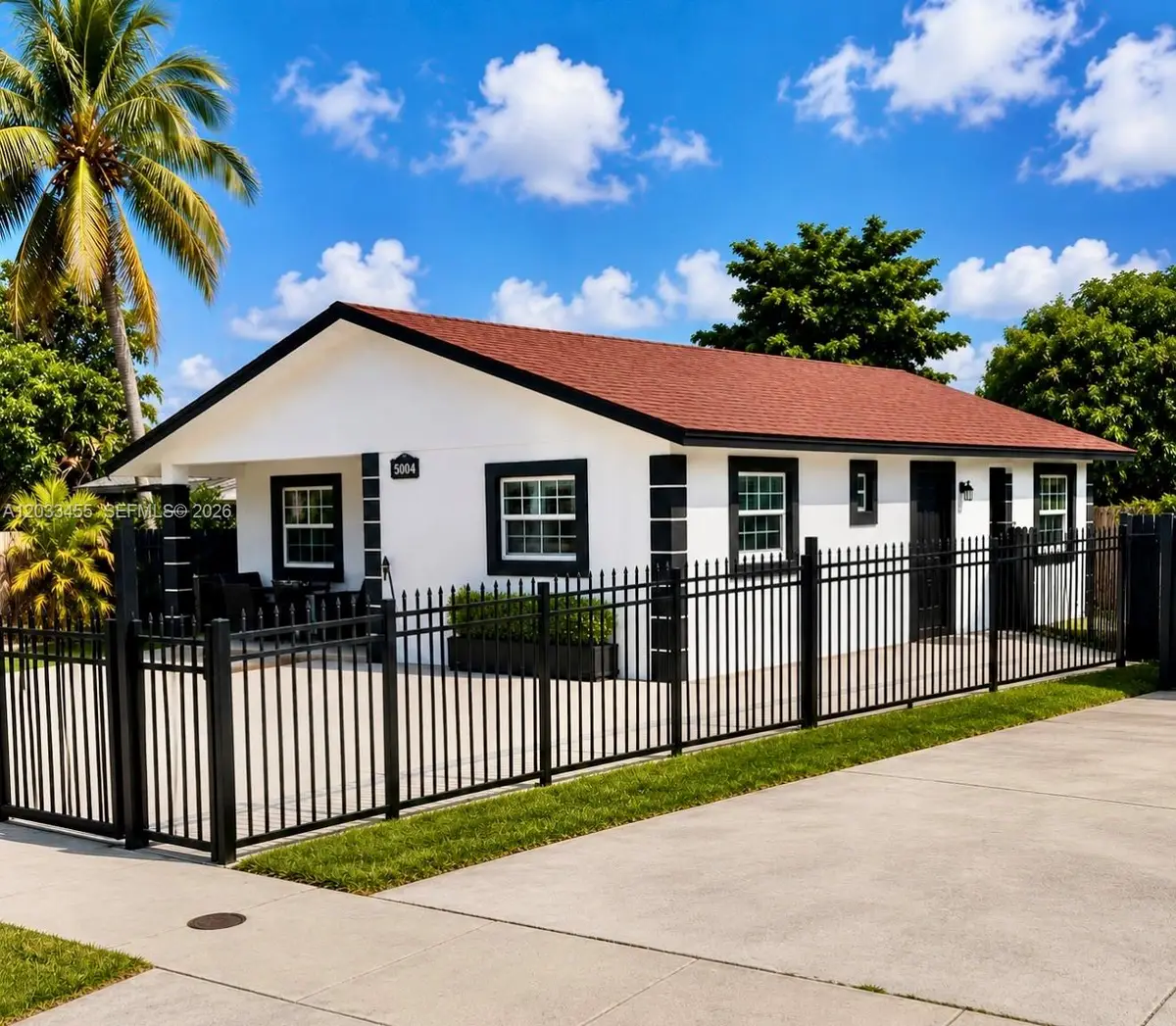 5609 SW 37th Street, West Park, FL 33023 - #1