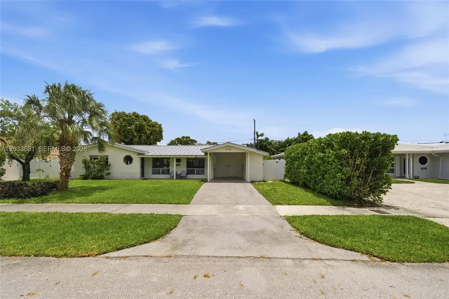 2136 NE 64th Street, Fort Lauderdale, FL 33308 - #2