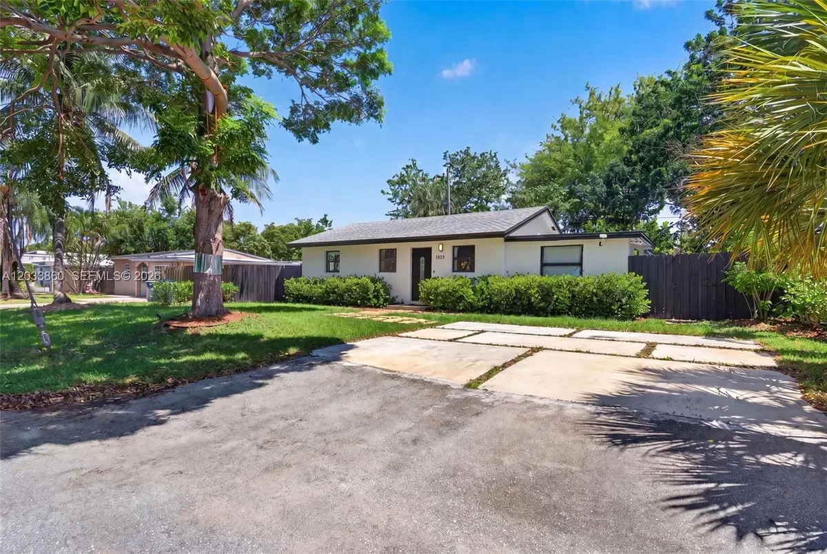 1464 NE 28th Street, Pompano Beach, FL 33064 - #1
