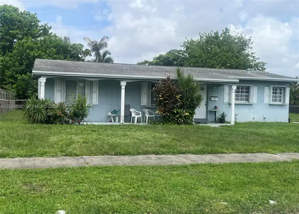 17132 NW 9th Court, Miami Gardens, FL 33169
