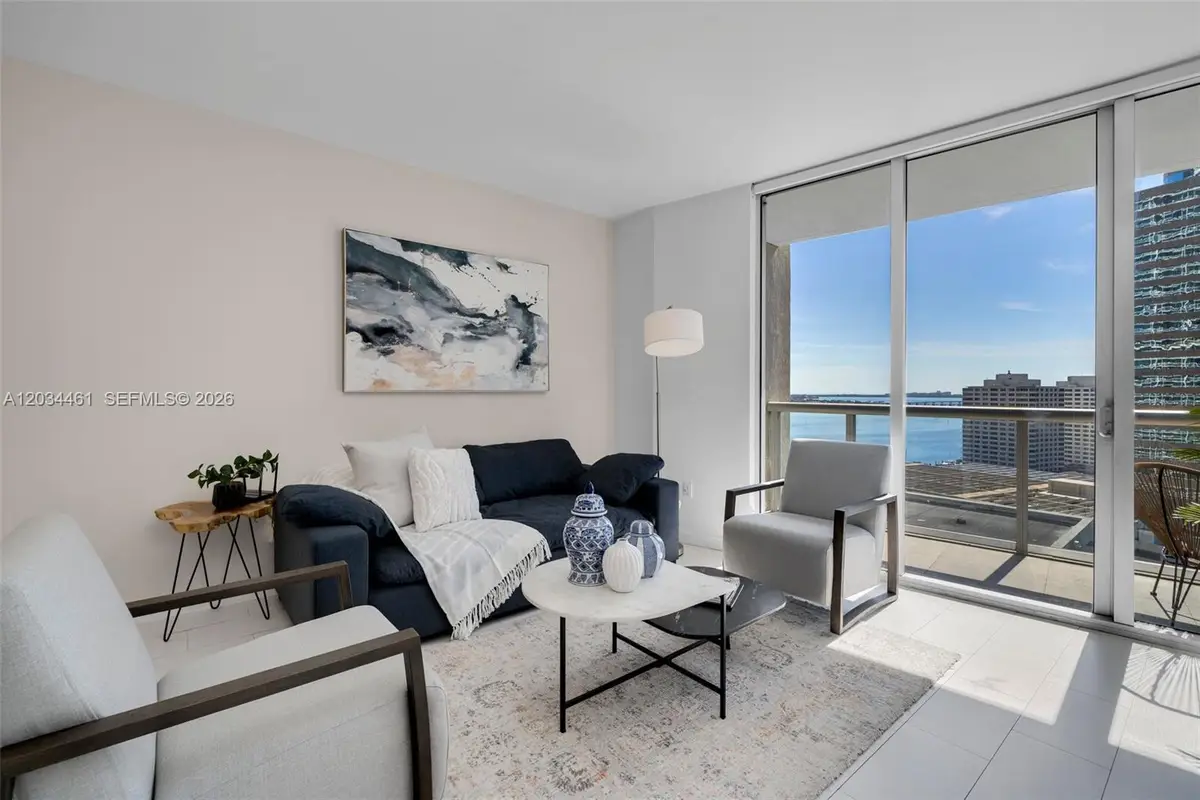 485 Brickell Avenue #1709, Miami, FL 33131 - #1