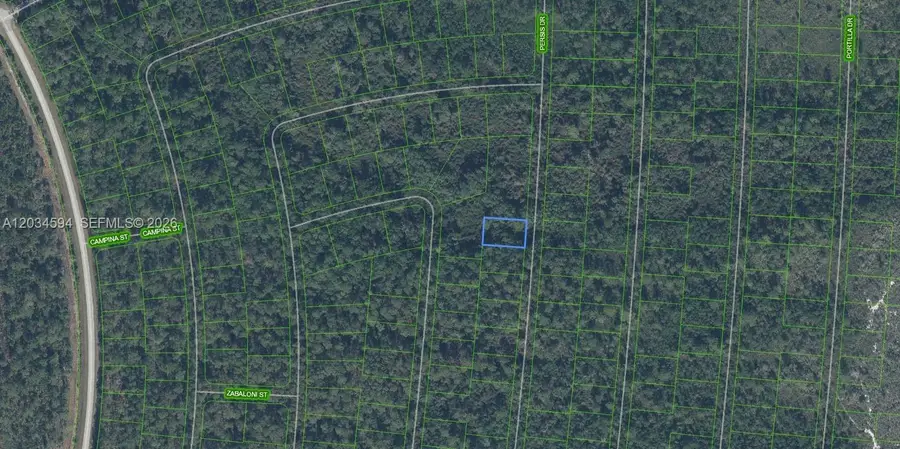 6643 Persis Drive, Sebring, FL 33872 - #2