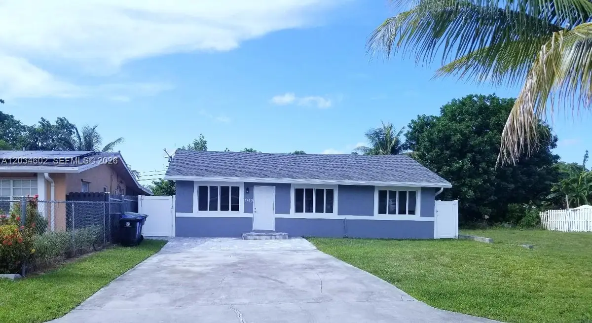 3413 SW 12th Court, Fort Lauderdale, FL 33312 - #1