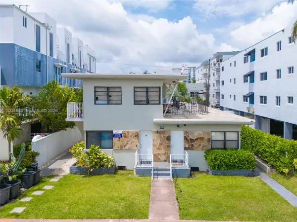 1980 Biarritz Drive, Miami Beach, FL 33141