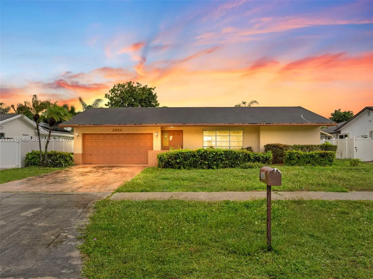 2862 SW 13th Court, Deerfield Beach, FL 33442 - #1