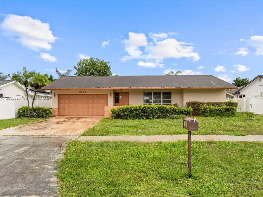 2862 SW 13th Court, Deerfield Beach, FL 33442 - #2