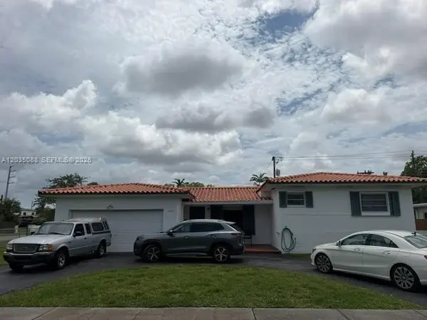 1490 Ludlam Drive, Miami Springs, FL 33166