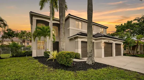 841 Lavender Circle, Weston, FL 33327