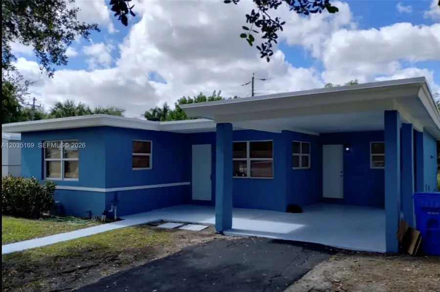 809 NW 12th Avenue, Fort Lauderdale, FL 33311 - #3