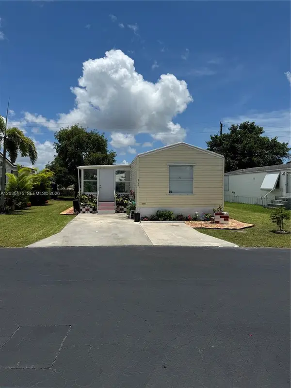 35303 SW 180th Avenue #309, Homestead, FL 33034