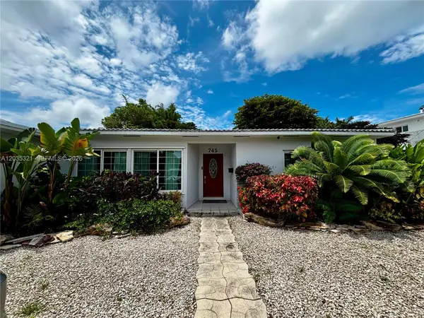 745 S Shore Drive, Miami Beach, FL 33141