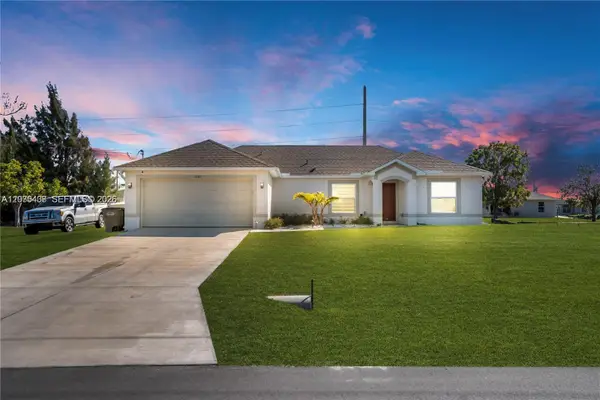 1105 NW 24th Place, Cape Coral, FL 33993