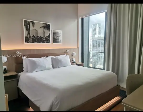 601 NE 1st Avenue #1720, Miami, FL 33132