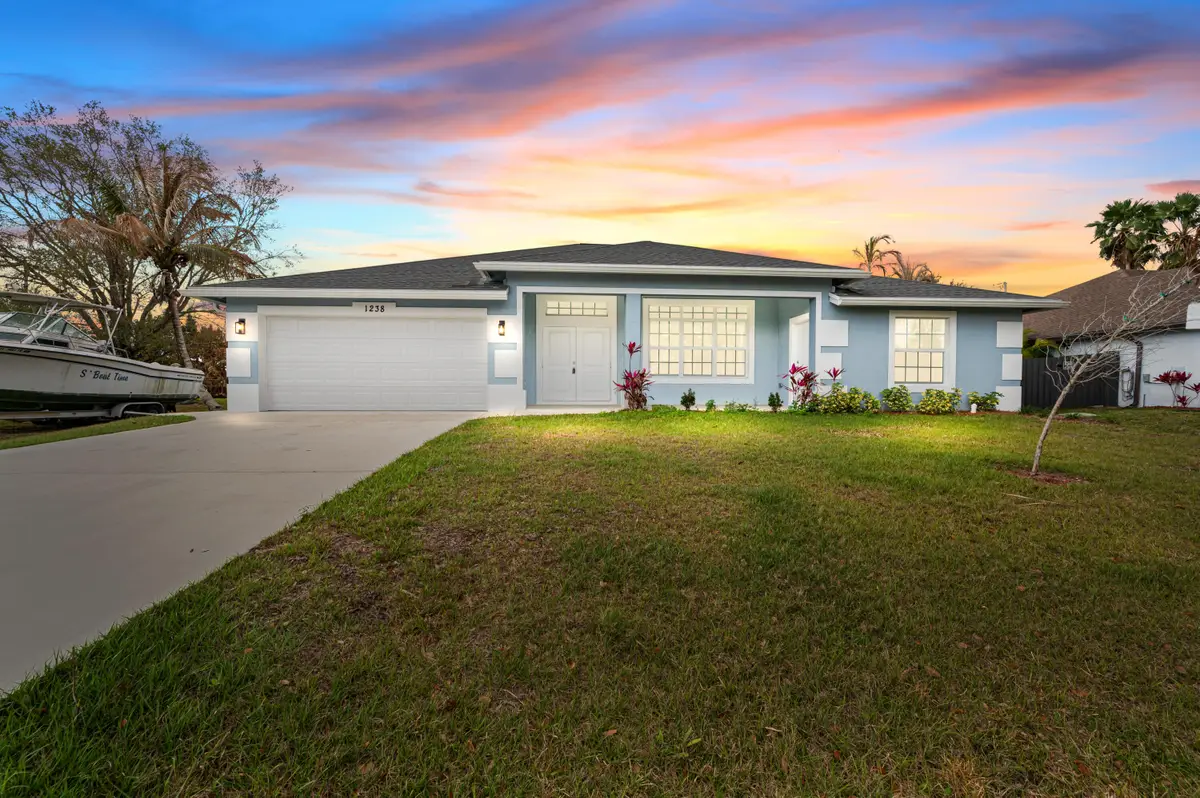 1238 SW Milan Lane, Port Saint Lucie, FL 34953 - #1