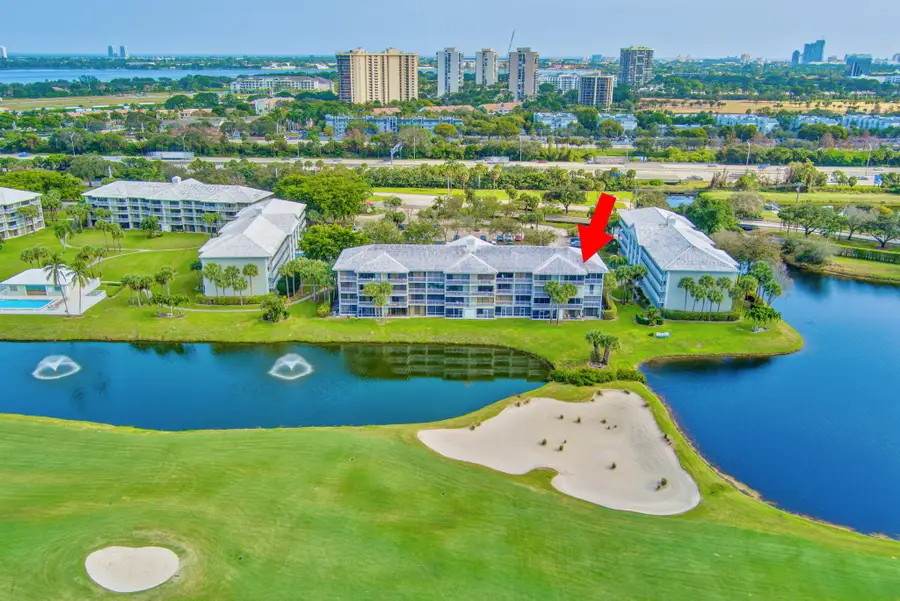 2421 Village Boulevard #401, West Palm Beach, FL 33409 - #3