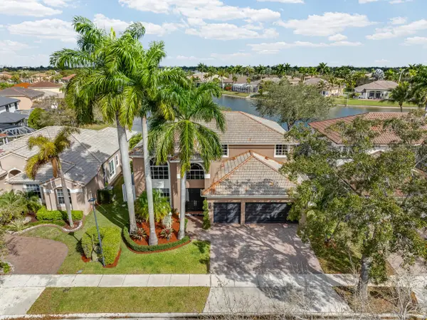 13815 NW 11th, Pembroke Pines, FL 33028