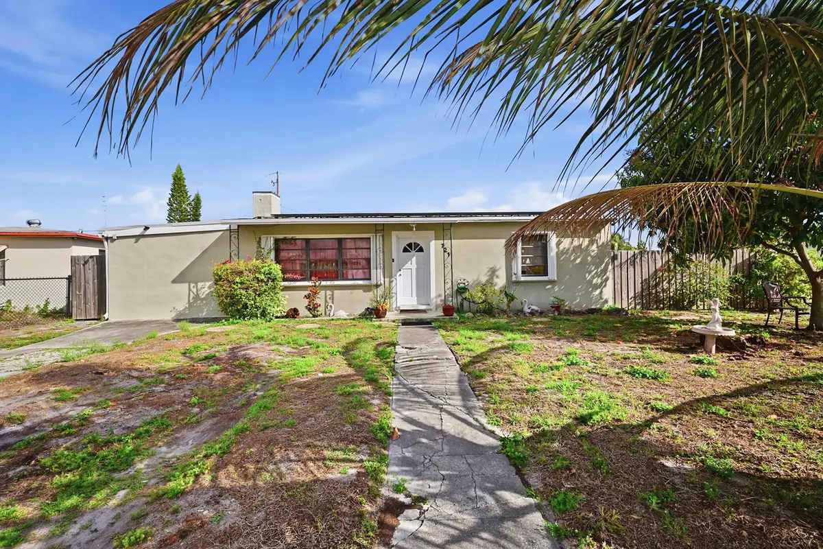 721 Dogwood Road, West Palm Beach, FL 33409 - #1