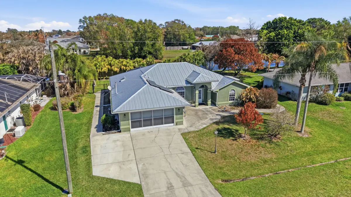 2537 SE Hallahan, Port Saint Lucie, FL 34952 - #1