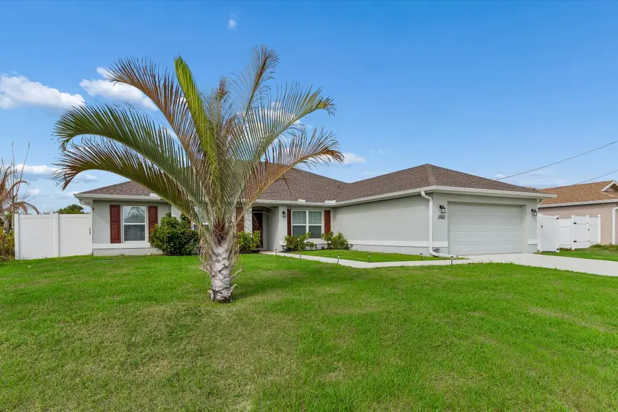 1862 SW Monterrey Lane, Port Saint Lucie, FL 34953 - #2