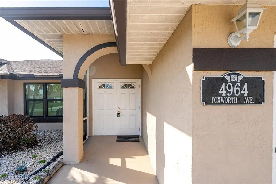 4964 NW Foxworth Avenue, Port Saint Lucie, FL 34983 - #3