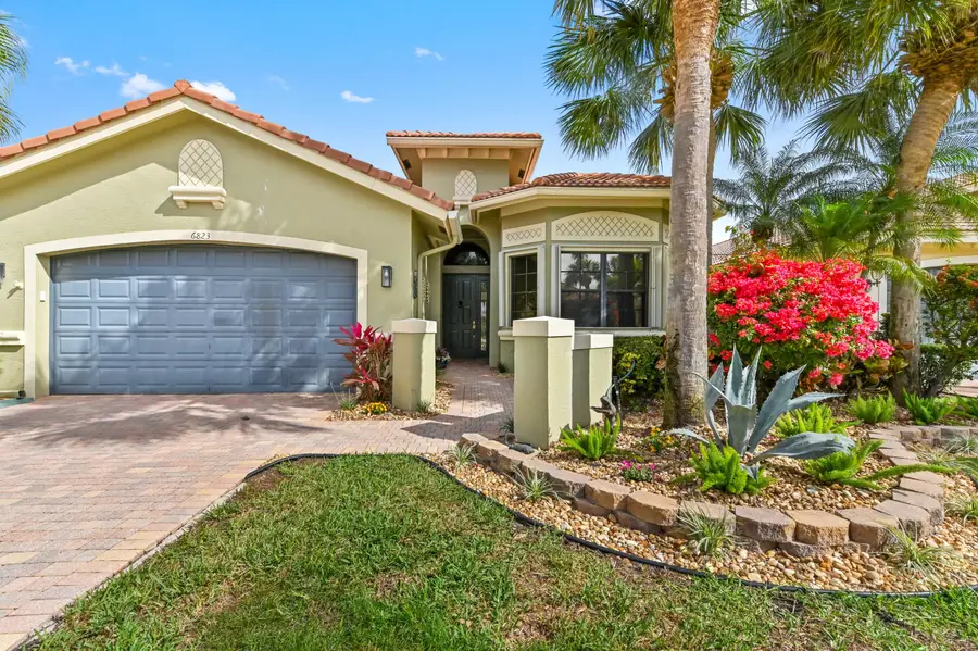6823 Fabiano Circle, Boynton Beach, FL 33437 - #2