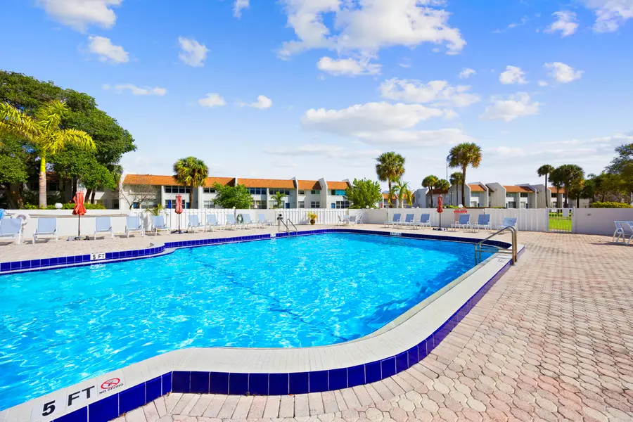 2955 SW 22nd #104, Delray Beach, FL 33445 - #2