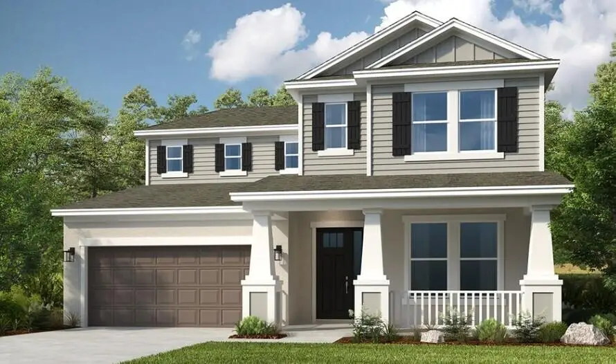 661 SE Ranch Oak Circle, Port Saint Lucie, FL 34984 - #1