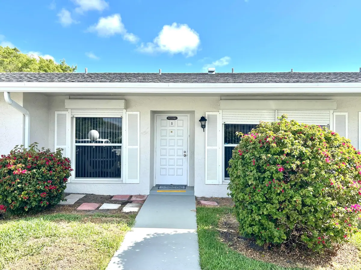 2711 SW 13th #B, Delray Beach, FL 33445 - #1