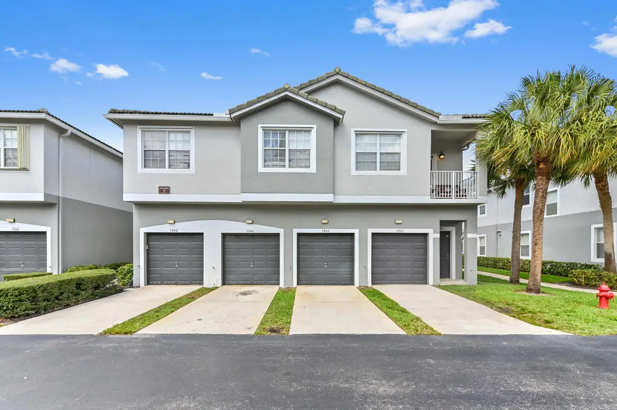 3043 Grandiflora Drive, Greenacres, FL 33467 - #1
