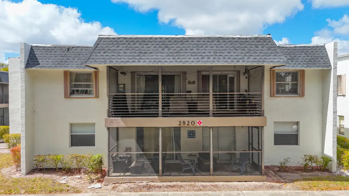 2820 Riverside #203, Coral Springs, FL 33065 - #1