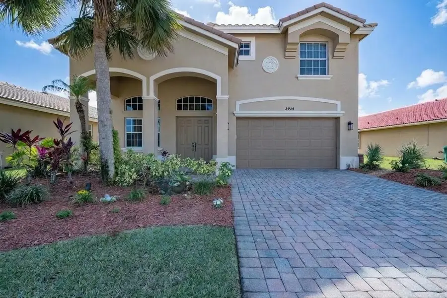 2924 SW Chatham Lane, Port Saint Lucie, FL 34953 - #2