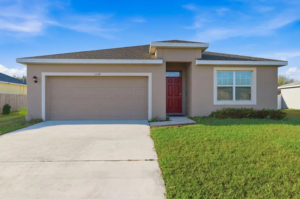 1314 SW Goodman, Port Saint Lucie, FL 34953 - #1