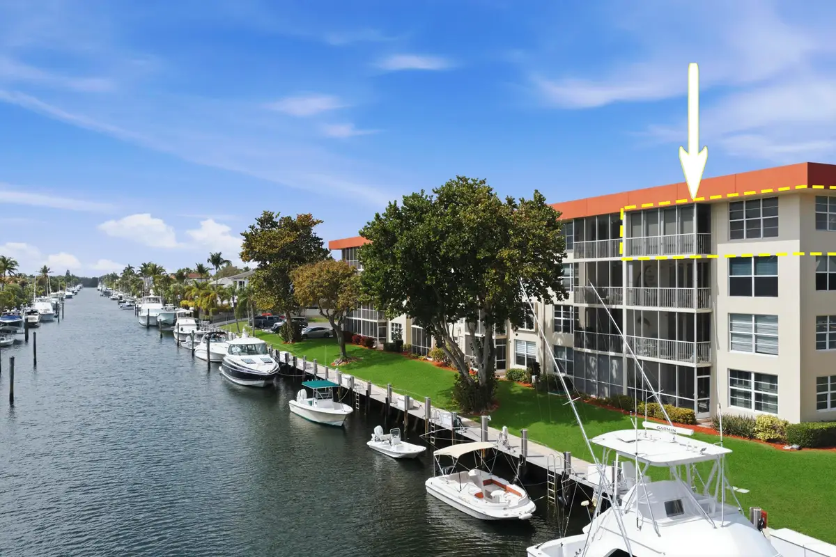 3000 NE 48th Court #406, Lighthouse Point, FL 33064 - #1