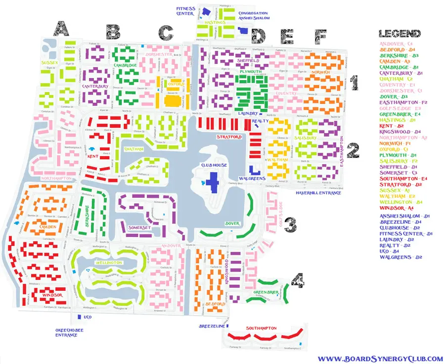 352 Southampton C, West Palm Beach, FL 33417 - #2