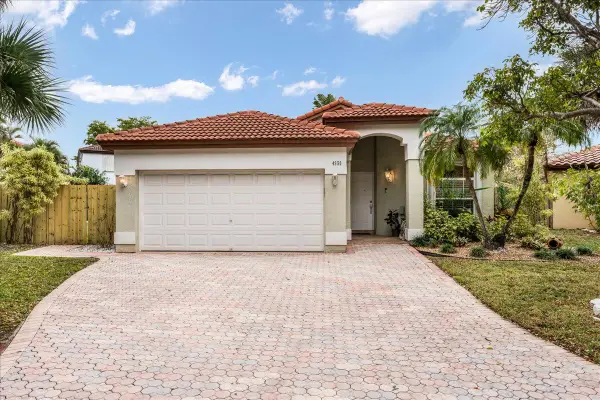 4950 NW 55th Court, Coconut Creek, FL 33073