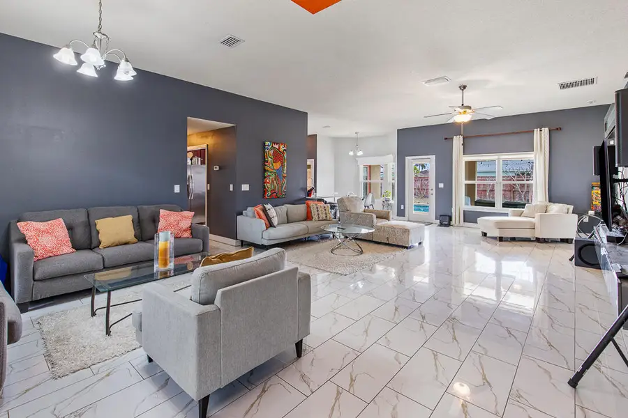 4633 SW Junietta, Port Saint Lucie, FL 34953 - #3