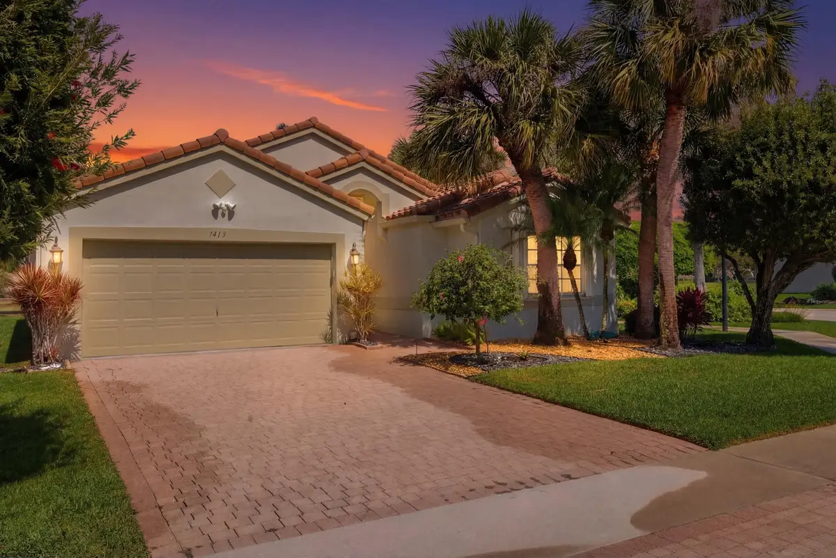7413 Haviland Circle, Boynton Beach, FL 33437 - #1
