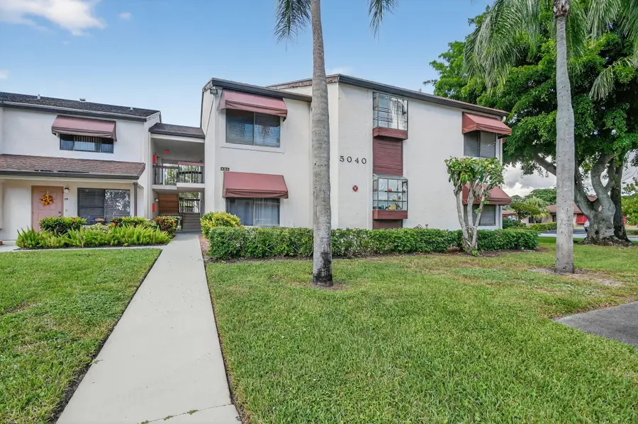 5040 Rose Hill #206, Boynton Beach, FL 33437 - #2