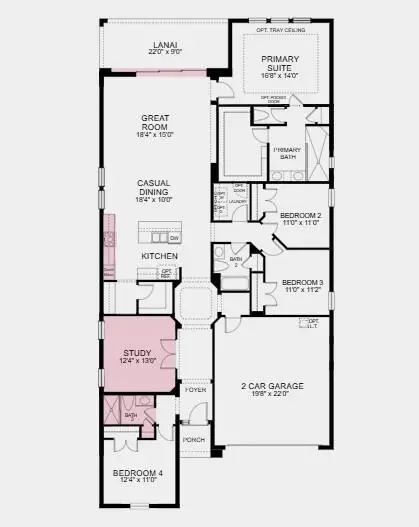 11954 SW Macelli Way, Port Saint Lucie, FL 34987 - #2