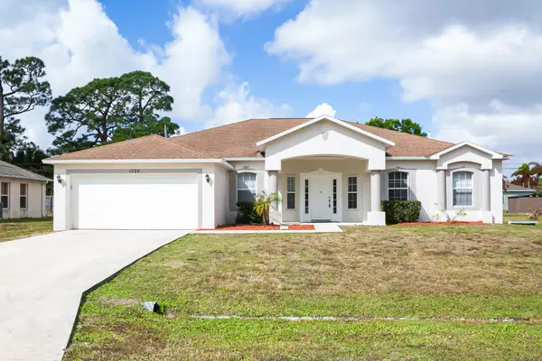 1722 SW Anderson, Port St Lucie, FL 34953