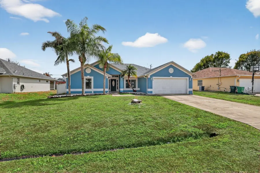 566 SW Sea Holly, Port Saint Lucie, FL 34984 - #2