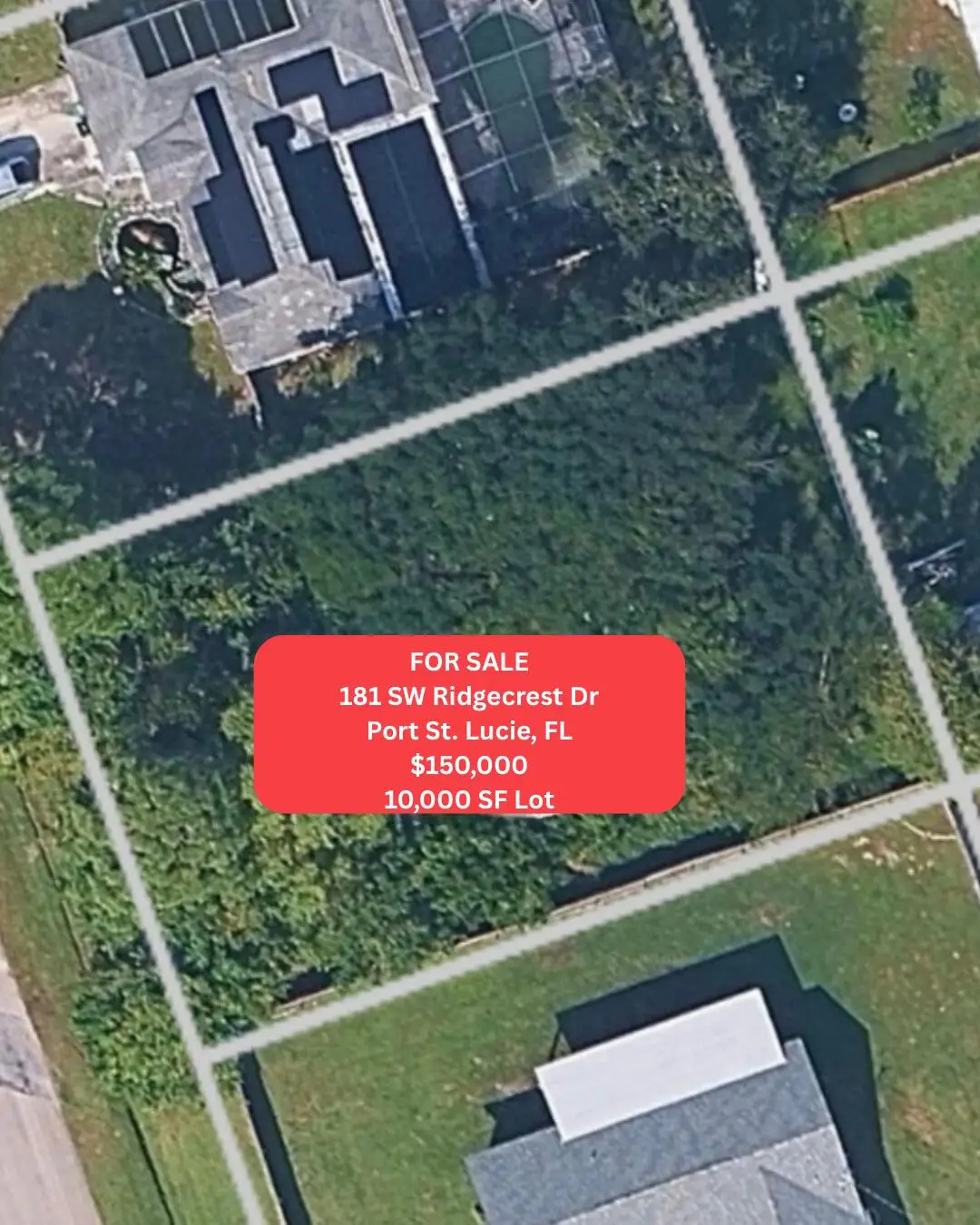 181 SW Ridgecrest Drive, Port Saint Lucie, FL 34953 - #1