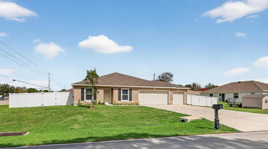 1691 SW Andalusia, Port Saint Lucie, FL 34953 - #2