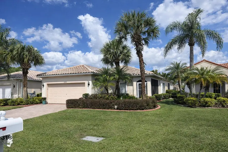 320 NW Treeline Trace, Port Saint Lucie, FL 34986 - #2